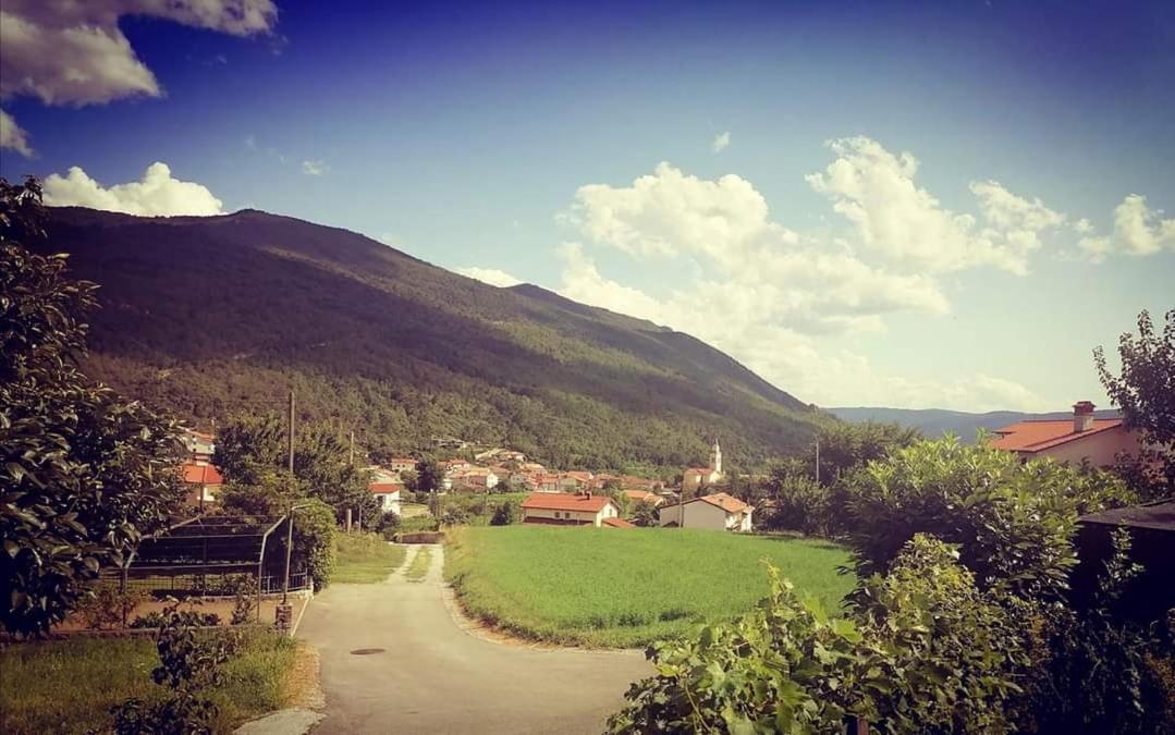 Apartma Kmetija Rovan Vrhpolje 외부 사진
